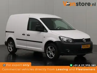 Volkswagen Caddy 1.6 TDI | Airco | Trekhaak (bj 2013)