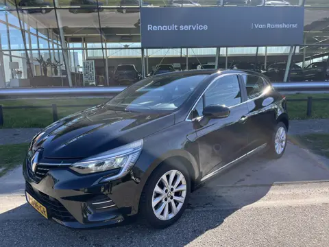 Renault Clio 1.0 TCe Intens Dealer onderhouden / Camera / PDC V+A / Keyless / Climate / 16''LMV /