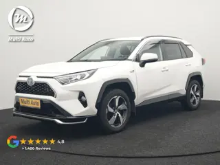 Toyota RAV4 2.5 Plug In Hybrid AWD Dynamic 306pk Dealer O.H PHEV | Adaptive Cruise | Trekhaak | Spor