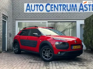 Citroen C4 Cactus 1.2 PureTech Shine AUTOMAAT