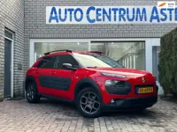 Citroen C4 Cactus 1.2 PureTech Shine AUTOMAAT