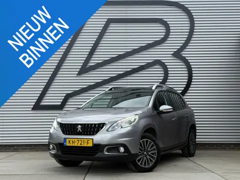 Peugeot 2008 1.2 PureTech Blue Lion 2e Eigenaar|Navi|Pano|D-riem vv in 2025|Airco|Cruise|PDC|N.A.P|A