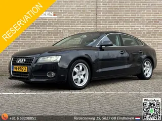 Audi A5 Sportback 1.8 TFSI Pro Line | Climate | Cruise | Navi | PDC |