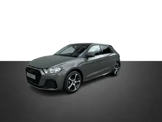 Audi A1 Sportback Advanced edition (A02) 25 TFSI 70 kW / 95 PK Spor Optiekpakket zwart plus \ Parkee
