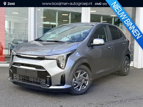 Kia Picanto 1.0 GDi DynamicPlusLine | Actieprijs incl. lopende Kia acties | Direct Leverbaar | LM Ve