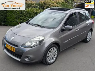 Renault Clio Estate 1.2 TCE Dynamique schuifdak apk !
