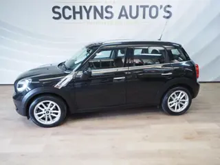 Mini Countryman 1.6 Cooper Chili