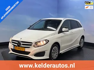 Mercedes-Benz B-klasse 220 d Ambition Nette Auto!!