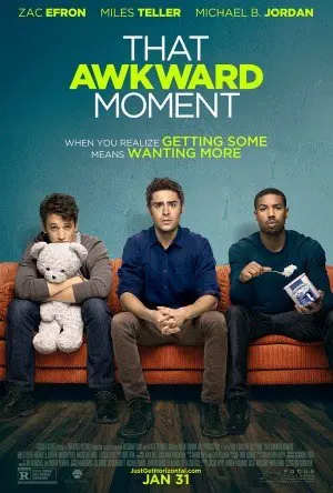 THAT AWKWARD MOMENT filmposter.