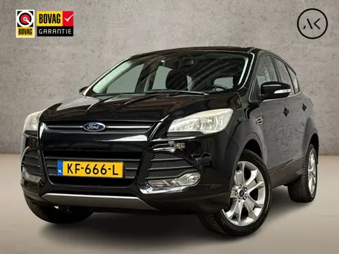 Ford Kuga 1.6 Sport 150Pk (PANORAMADAK, CLIMATE, TREKHAAK, KEYLESS, SPORTSTOELEN, ELEK PAKKET, NIEUW