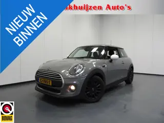 Mini Mini 1.5 One Business NAVI/AIRCO/CRUISE/PDC/16"LMV!