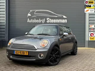 Mini One 1.4 Business Line | Airco | Nieuwe motor | El. ramen