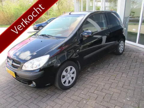 Hyundai Getz 1.4i Active Cool APK april 2027! (bj 2006)