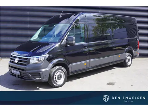 Volkswagen Crafter 35 180pk Automaat L4H3/L3H2 Parkeersensoren Camera 2-zits Apple Carplay