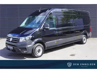 Volkswagen Crafter 35 180pk Automaat L4H3/L3H2 Parkeersensoren Camera 2-zits Apple Carplay