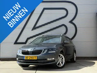 Skoda Octavia Combi 1.0 TSI Greentech Style Business 2e Eigenaar|Navi|Clima|Cruise|Stoelverwarming|D