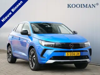 Opel Grandland 1.2 Turbo GS Line 131 Pk Automaat Navigatie / DAB / Apple Carplay / Camera / Trekhaak