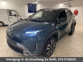 Toyota Yaris Cross 1.5 Hybrid 130 Executive | Stuur- & Stoelverwarming | Dodehoek detectie | Parkeer