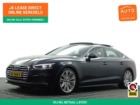 Audi A5 Sportback 40 TFSI S Line+ Aut- Panoramadak, Bang Olufsen, Sfeerverlichting, Xenon Led Matrix