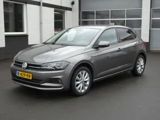 Volkswagen Polo 1.0 TSI Comfortline Business Automatische airco, apple carplay, parkeersensoren, lic
