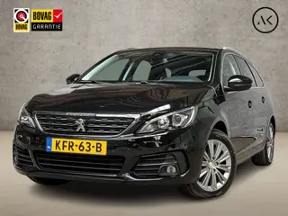 Peugeot 308 SW 1.2 PureTech Allure Automaat (APPLE CARPLAY, GROOT NAVI, PARKEERSENSOREN, STOELVERWAR