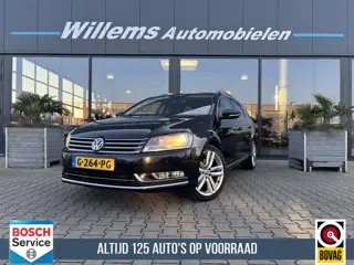 Volkswagen Passat Variant 2.0 TSI Highline (bj 2011)