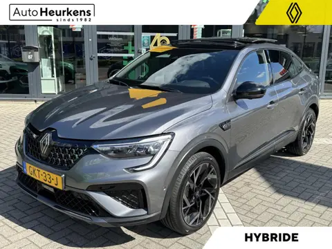 Renault Arkana E-Tech full hybrid 145 esprit Alpine | Automaat | Schuifdak | 360 Camera | Stoelverwa