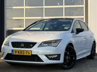 SEAT Leon 1.8 TSI FR Business DSG 180pk | Bluetooth | Cruise control | LED koplampen | Navigatiesyst