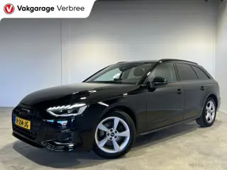 Audi A4 Avant 35 TFSI Advanced Edition | Android/Apple Carplay | Lichtmetalen Velgen | PDC Voor en A