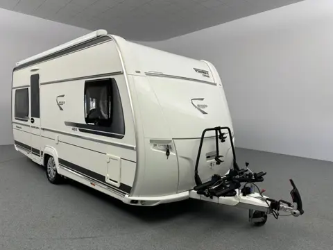 Fendt Bianco Selection 465 SFB Cassetteluifel Mover