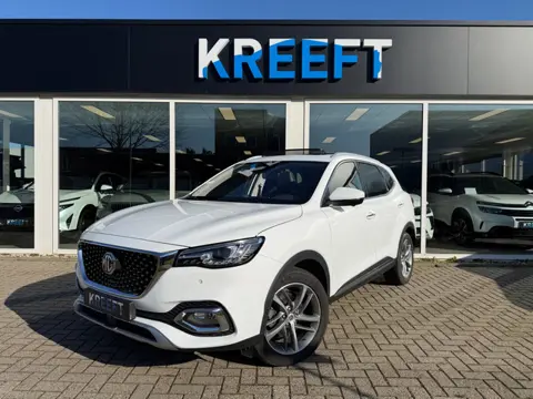 MG EHS 1.5 TGDI Luxury Geleverd met Beurt en APK (bj 2021)