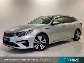 Kia Optima Sportswagon 1.6 T-GDI DynamicPlusLine  | Harman Kardon Audio | Open dak | Elektrische Ach