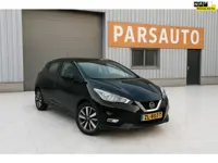Nissan Micra 1.0L Acenta Airco/carplay/Navi PDC