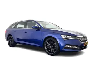 Škoda Superb Combi 1.4 TSI iV Sportline Business (Plug-in) (INCL.BTW) *PANO | ADAPTIVE-CRUISE | LEAT