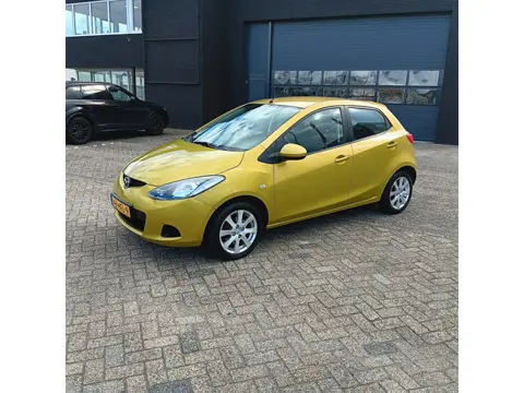 Mazda 2 1.3 S-VT Touring