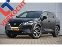 Nissan QASHQAI 1.3 MHEV Xtronic Tekna Plus | Verkocht |