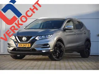 Nissan QASHQAI 1.3 DIG-T N-Connecta | Verkocht | (bj 2019)