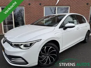Volkswagen Golf 1.4 eHybrid Style VERKOCHT! STOEL&STUUR VERW. / ADDAPT.CRUISE /