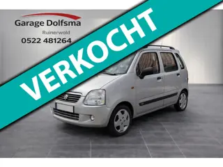 Suzuki Wagon R+ 1.3 Season-APK APRIL 2027-