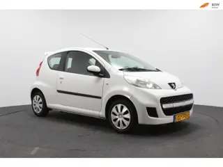 Peugeot 107 1.0-12V Sublime | Airco | Elektrische ramen | Parkeersensoren achter