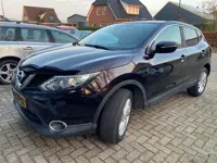 Nissan Qashqai 1.5 dCi Connect Edition, BJ`2014, Exportprijs