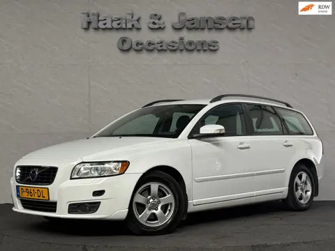 Volvo V50 1.8F - Cruise - Radio - Airco -