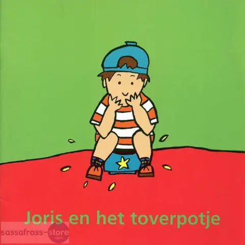 TamTam ~ Joris en het toverpotje