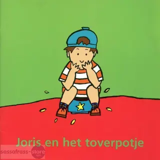 TamTam ~ Joris en het toverpotje