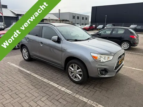 Mitsubishi ASX 1.6 Cleartec Intense ECC/PANODAK/CRUISE