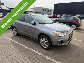 Mitsubishi ASX 1.6 Cleartec Intense ECC/PANODAK/CRUISE
