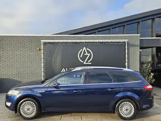Ford Mondeo Wagon 2.0-16V Limited *AC*Navi*Well-Kept*