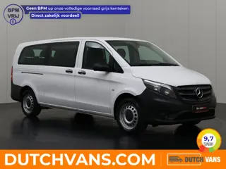 Mercedes-Benz Vito Automaat Personenbus | 9-Persoons | Extra Lang | Prijs incl BTW € 29.950,-- | Air