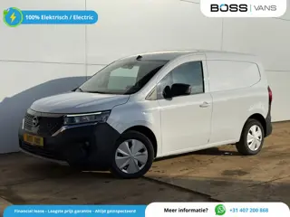 Nissan Townstar EV 45 kWh N-Connecta Led Apple Carplay Climate Control Parkeersensoren Camera Nissan