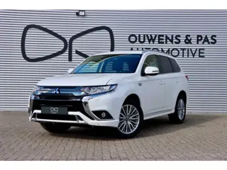 Mitsubishi Outlander 2.4 PHEV Intense | CARPLAY | STOELVERW. | LED | ALCANTARA | CRUISE